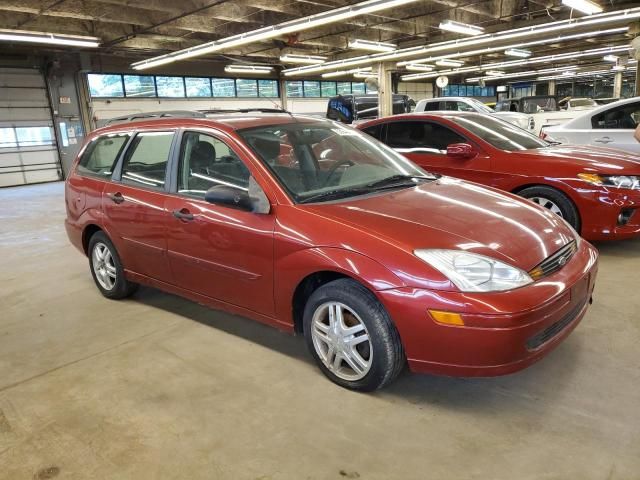 2001 Ford Focus SE