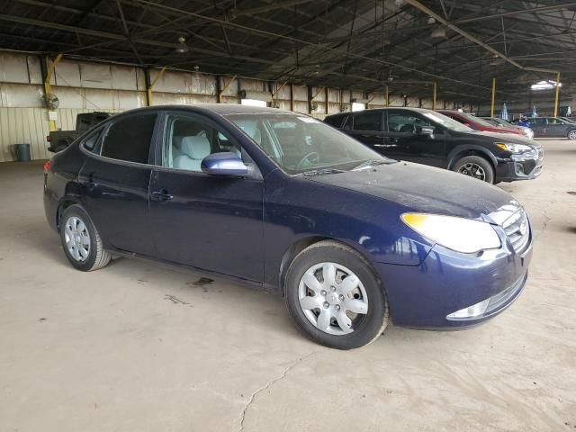 2008 Hyundai Elantra GLS