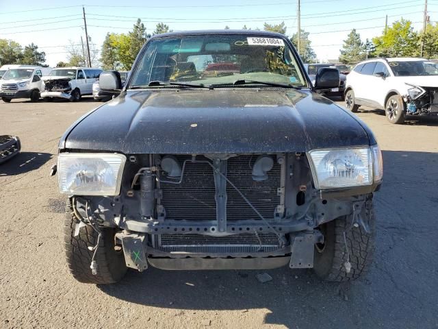 2002 Toyota 4runner SR5