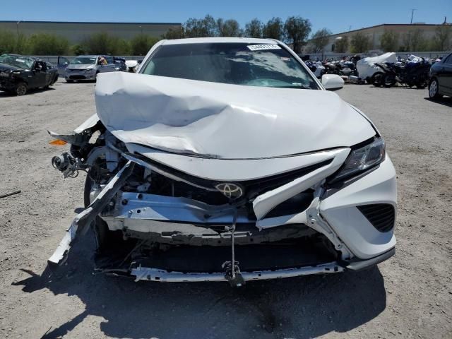 2018 Toyota Camry L