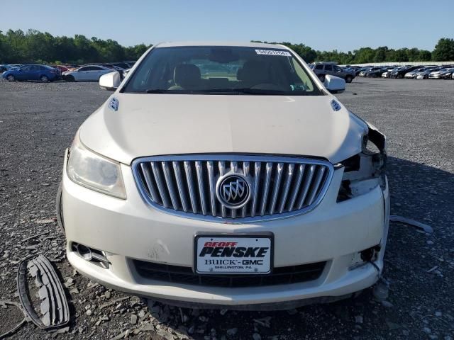 2011 Buick Lacrosse CXS