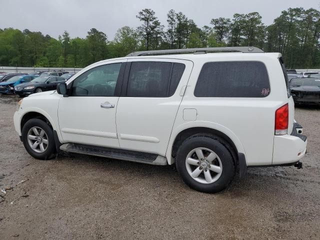 2014 Nissan Armada SV