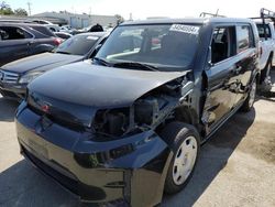 Salvage cars for sale at Martinez, CA auction: 2012 Scion XB
