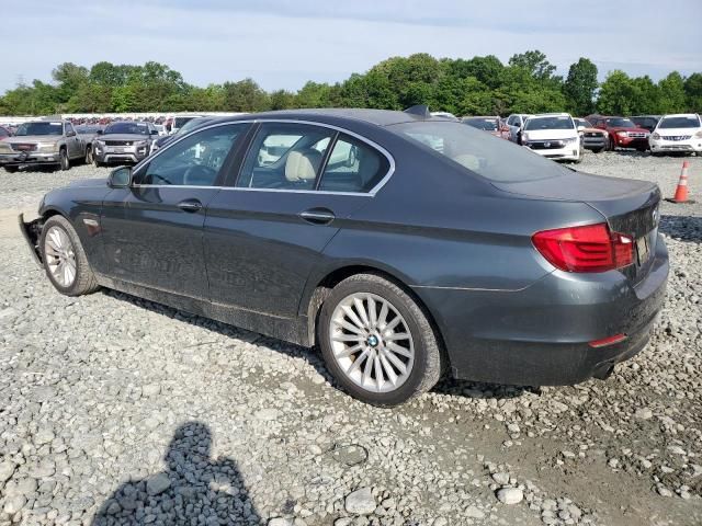 2011 BMW 535 I