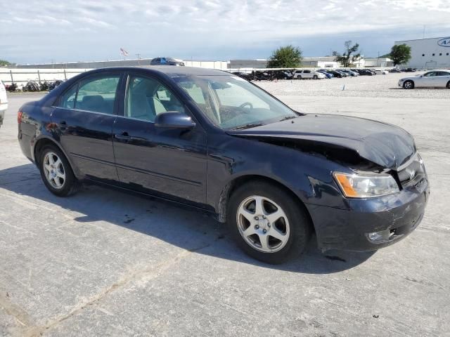 2006 Hyundai Sonata GLS