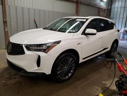 Acura rdx salvage cars for sale: 2022 Acura RDX A-SPEC Advance