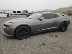 Salvage cars for sale at Colton, CA auction: 2015 Chevrolet Camaro LS