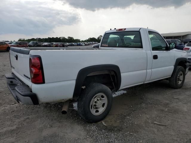 2006 Chevrolet Silverado C2500 Heavy Duty