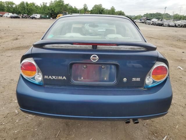 2003 Nissan Maxima GLE