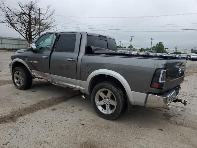 2012 Dodge RAM 1500 Laramie