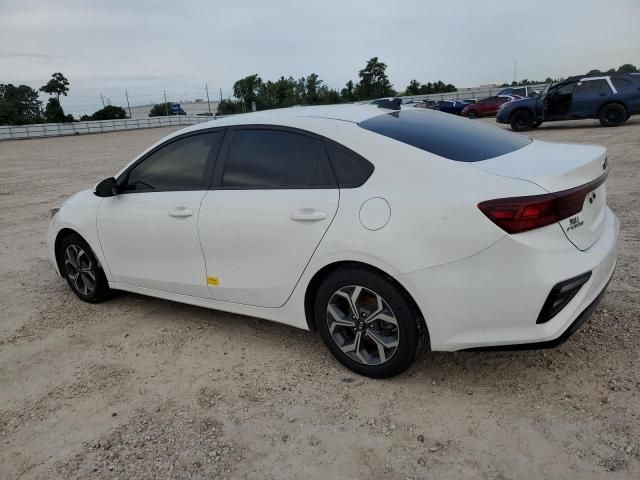 2019 KIA Forte FE