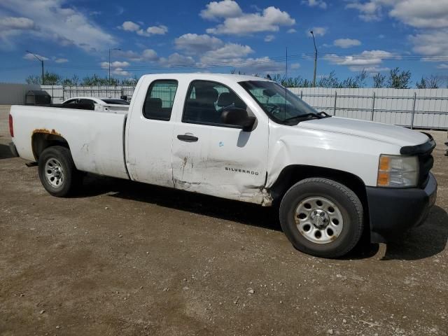 2011 Chevrolet Silverado C1500