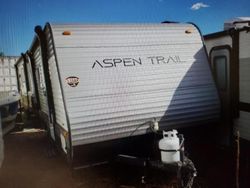Vehiculos salvage en venta de Copart Colorado Springs, CO: 2022 Keystone Aspentrail