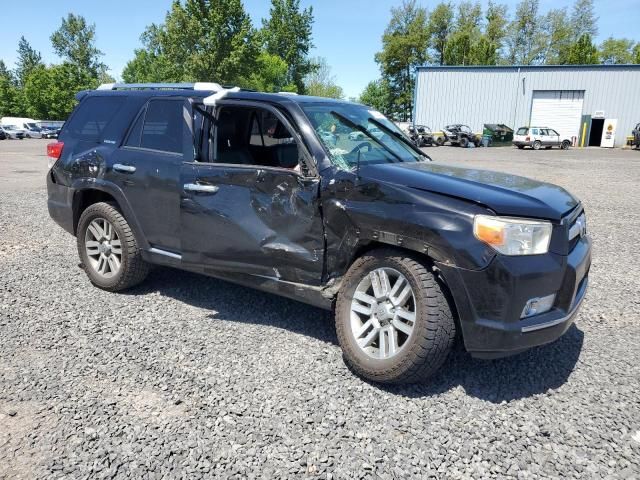 2010 Toyota 4runner SR5