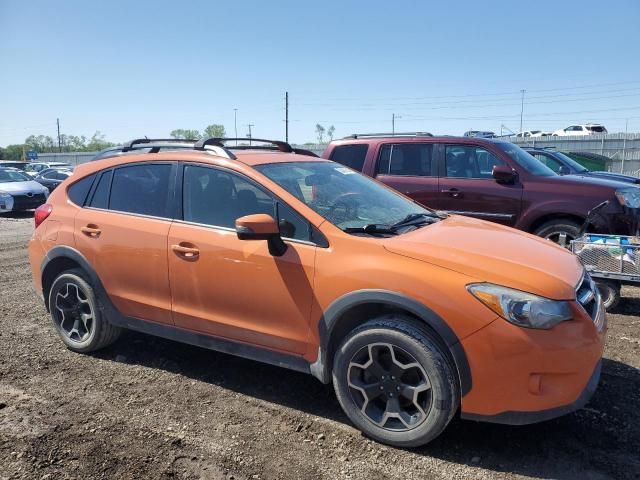 2015 Subaru XV Crosstrek 2.0 Limited