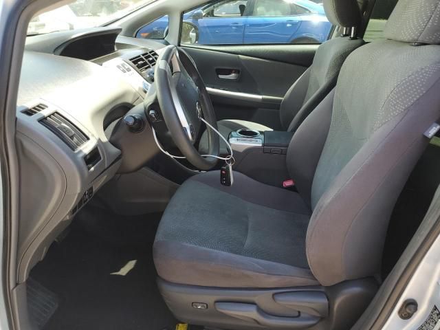 2012 Toyota Prius V