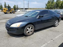 Honda Accord lx salvage cars for sale: 2005 Honda Accord LX