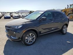 Buick Encore gx Essence salvage cars for sale: 2020 Buick Encore GX Essence