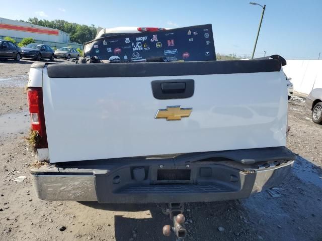 2011 Chevrolet Silverado K1500 LT