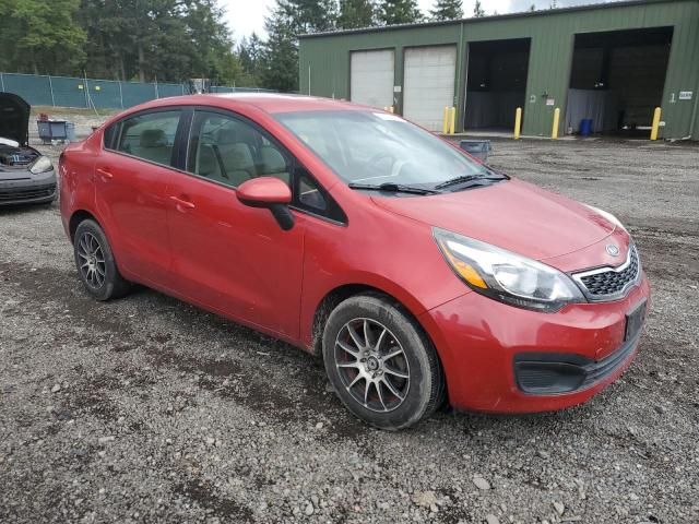 2012 KIA Rio EX