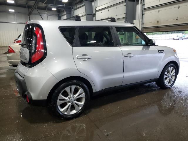 2014 KIA Soul +