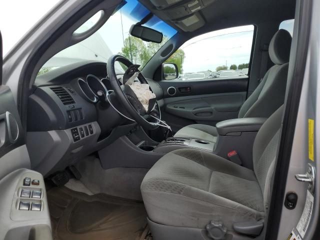 2009 Toyota Tacoma Double Cab