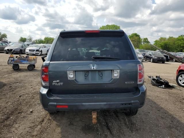 2006 Honda Pilot EX