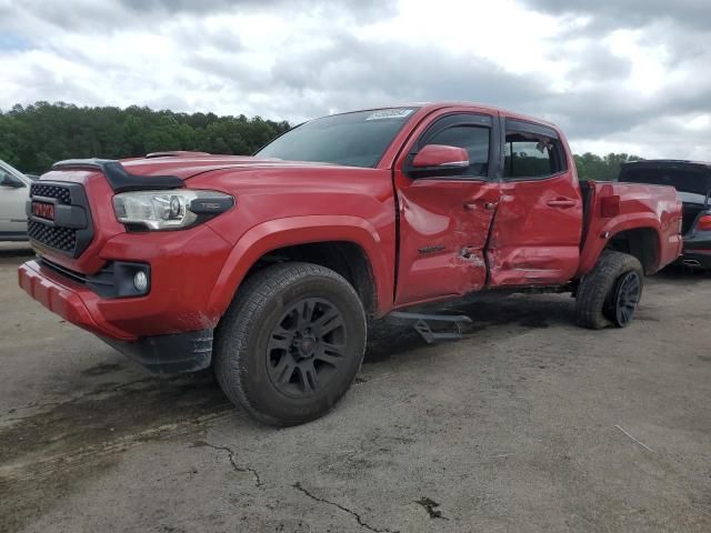 2019 Toyota Tacoma Double Cab