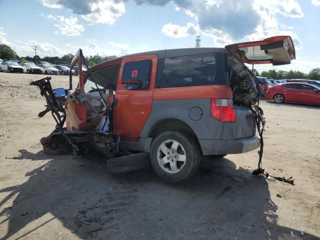 2003 Honda Element EX