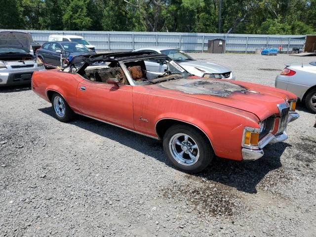 1972 Mercury Cougar XR7