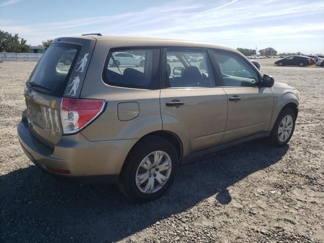 2009 Subaru Forester 2.5X