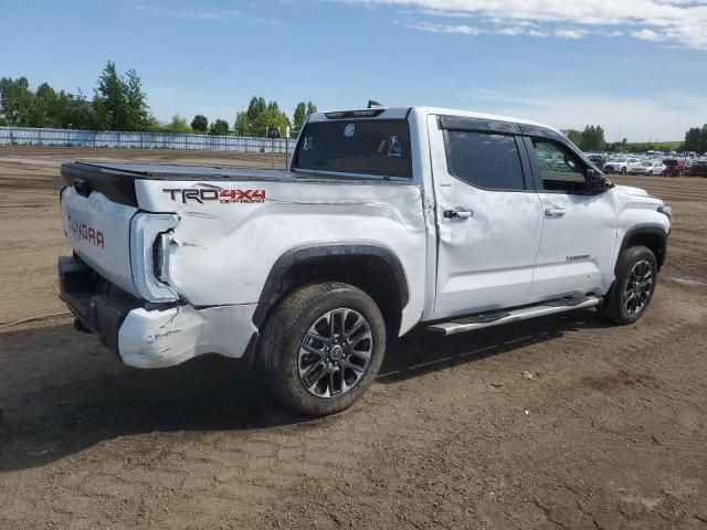 2024 Toyota Tundra Crewmax SR