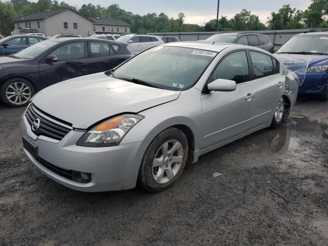 2009 Nissan Altima 2.5