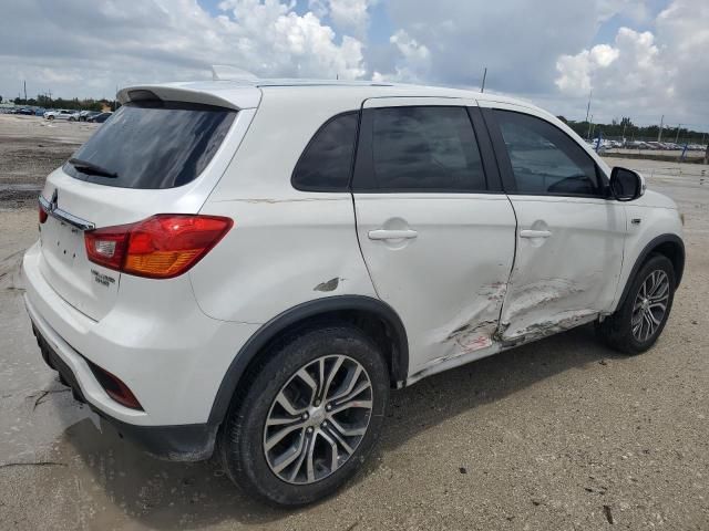 2018 Mitsubishi Outlander Sport ES