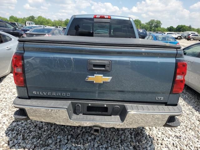 2014 Chevrolet Silverado K1500 LTZ