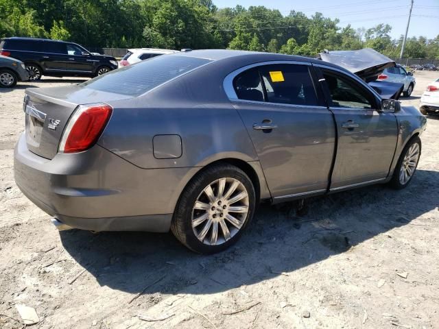 2011 Lincoln MKS