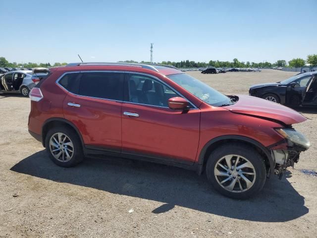 2014 Nissan Rogue S