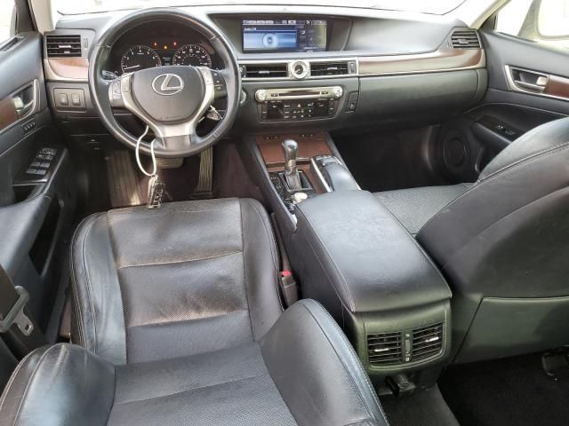 2013 Lexus GS 350