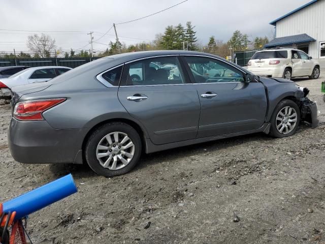 2014 Nissan Altima 2.5