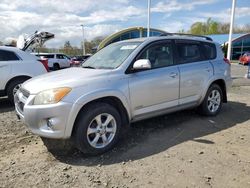 Toyota Rav4 Limited Vehiculos salvage en venta: 2009 Toyota Rav4 Limited