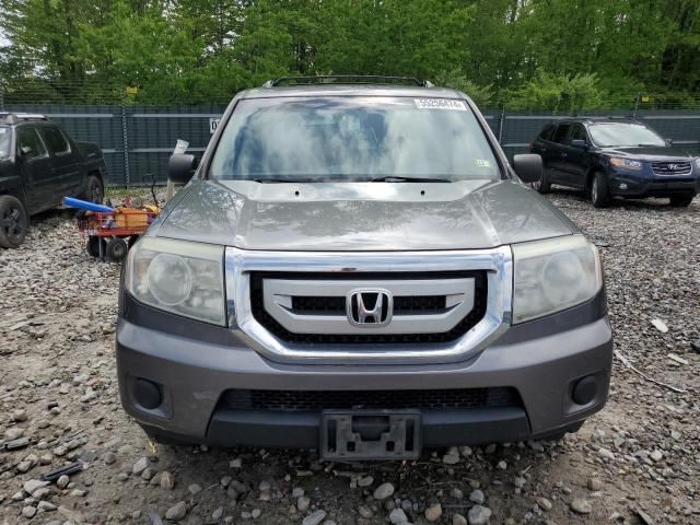 2009 Honda Pilot LX