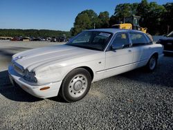 Salvage cars for sale at Concord, NC auction: 1998 Jaguar Vandenplas