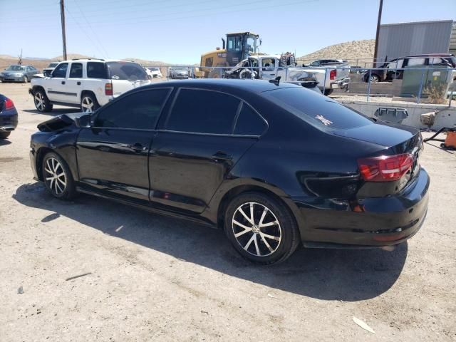 2016 Volkswagen Jetta SE