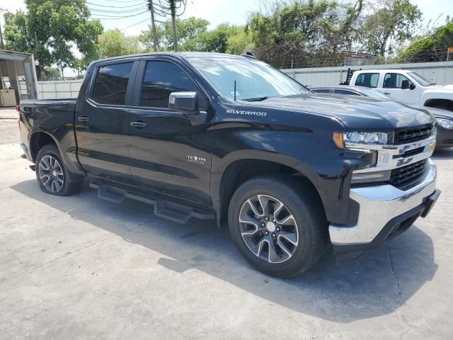 2021 Chevrolet Silverado C1500 LT