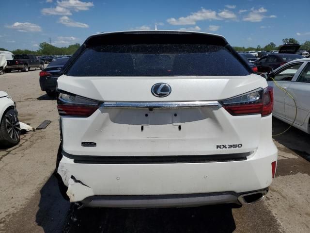 2017 Lexus RX 350 Base