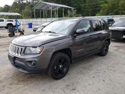 Jeep Compass salvage cars for sale: 2016 Jeep Compass Sport