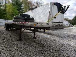Salvage trucks for sale at West Warren, MA auction: 2006 Other Trailer