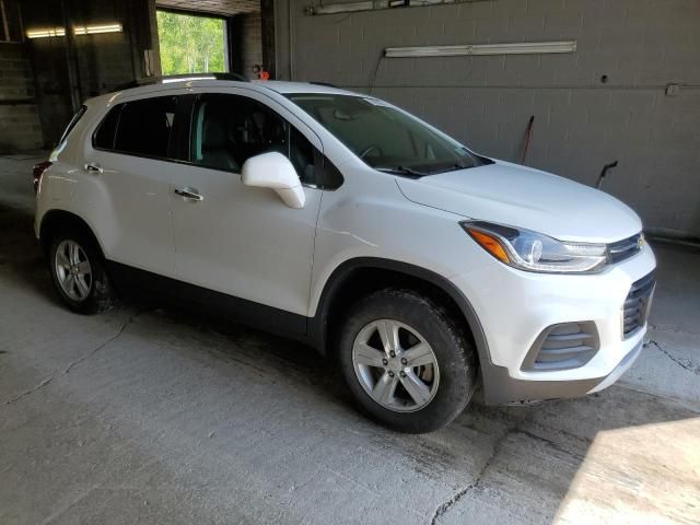 2018 Chevrolet Trax 1LT