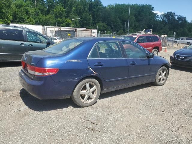 2003 Honda Accord EX