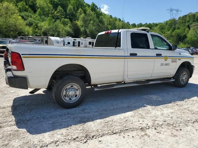 2018 Dodge RAM 2500 ST